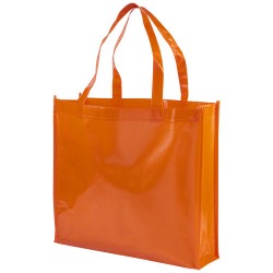 Shopper in tessuto non tessuto laminato Shiny Annemarije