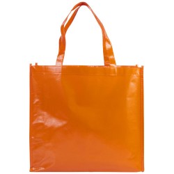 Shopper in tessuto non tessuto laminato Shiny Annemarije