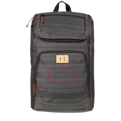 Zaino per portatile da 15” Graylin Annemiek