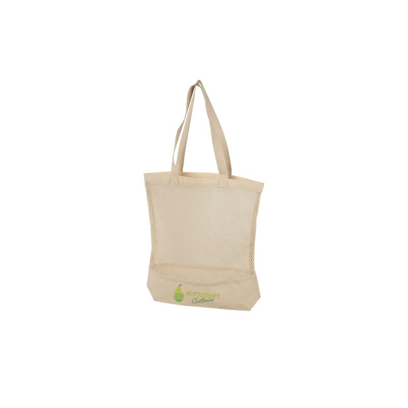 Tote bag in rete di cotone Maine Donghe