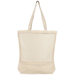 Tote bag in rete di cotone Maine Donghe