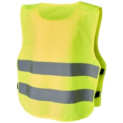 Gilet di sicurezza Marie con chiusura a strappo per bambini dai 7 ai 12 anni diambra