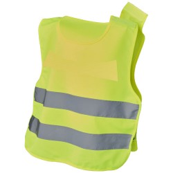 Gilet di sicurezza Marie con chiusura a strappo per bambini dai 7 ai 12 anni diambra