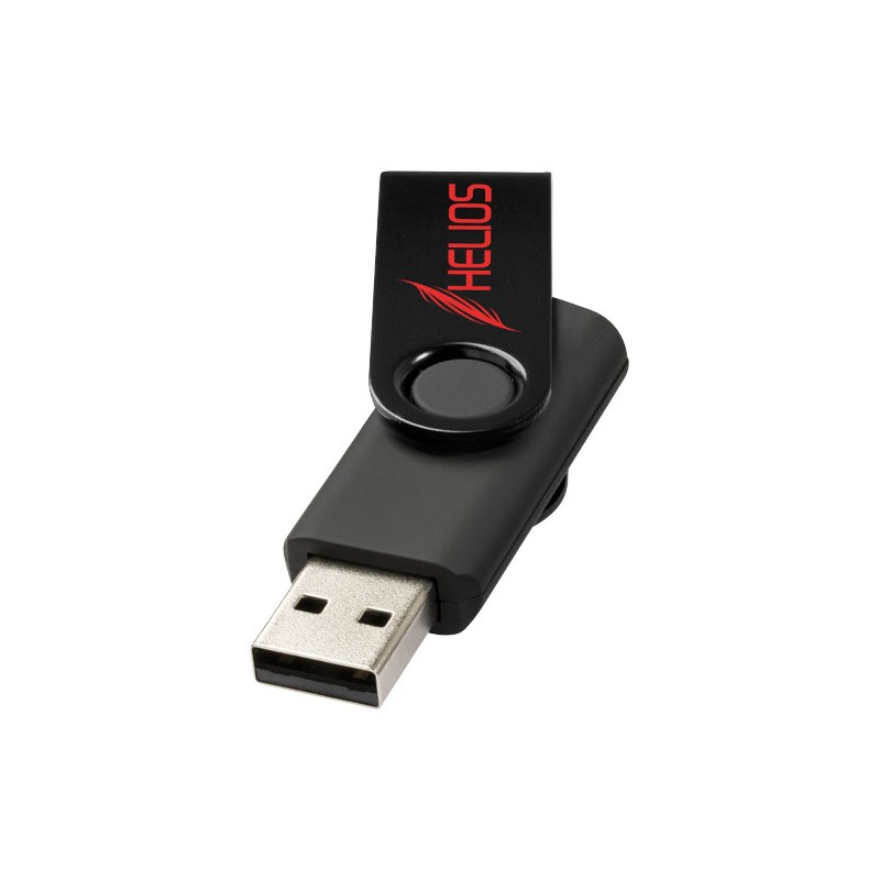 Chiavetta USB Rotate-metallic da 4 GB annio