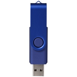 Chiavetta USB Rotate-metallic da 4 GB annio