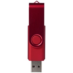 Chiavetta USB Rotate-metallic da 4 GB annio