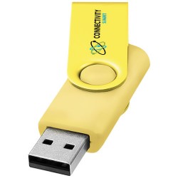 Chiavetta USB Rotate-metallic da 4 GB annio