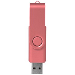 Chiavetta USB Rotate-metallic da 4 GB annio