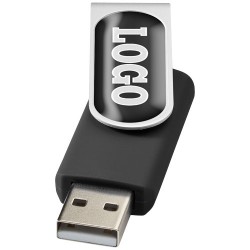 Chiavetta USB Rotate-doming da 2 GB Annis