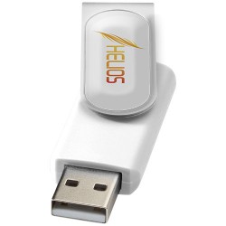 Chiavetta USB Rotate-doming da 2 GB Annis