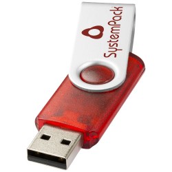 Chiavetta USB Rotate-translucent da 4 GB Annmarie