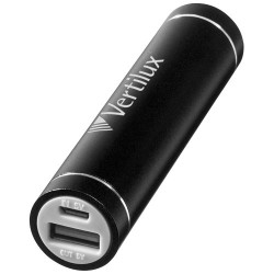 Powerbank alluminio 2.200 mAh Bolt annunziato