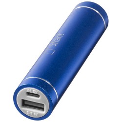 Powerbank alluminio 2.200 mAh Bolt annunziato