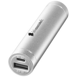 Powerbank alluminio 2.200 mAh Bolt annunziato