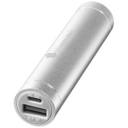 Powerbank alluminio 2.200 mAh Bolt annunziato