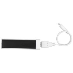 Power bank Flash da 2200 mAh annunzio