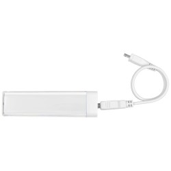 Power bank Flash da 2200 mAh annunzio