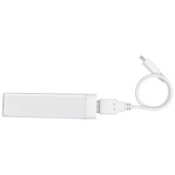 Power bank Flash da 2200 mAh annunzio