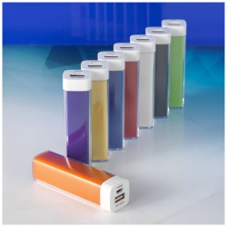 Power bank Flash da 2200 mAh annunzio