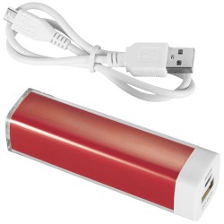 Power bank Flash da 2200 mAh annunzio