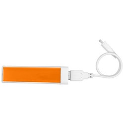 Power bank Flash da 2200 mAh annunzio