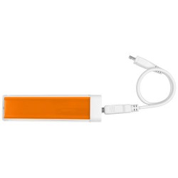 Power bank Flash da 2200 mAh annunzio