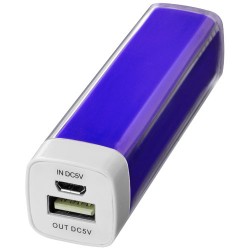 Power bank Flash da 2200 mAh annunzio