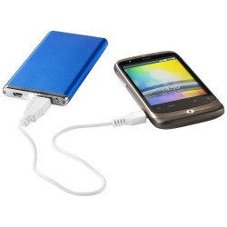 Powerbank alluminio 2.200 mAh Taylor Anouschka