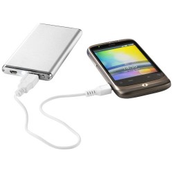 Powerbank alluminio 2.200 mAh Taylor Anouschka