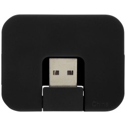 Hub USB a 4 porte Gaia Anping