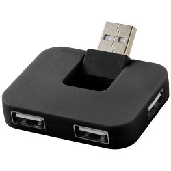 Hub USB a 4 porte Gaia Anping