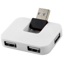 Hub USB a 4 porte Gaia Anping