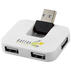 Hub USB a 4 porte Gaia Anping