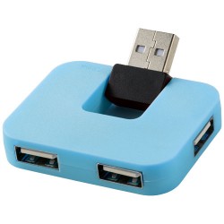 Hub USB a 4 porte Gaia Anping