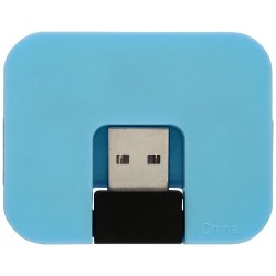 Hub USB a 4 porte Gaia Anping