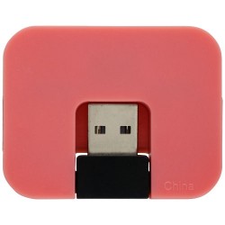 Hub USB a 4 porte Gaia Anping