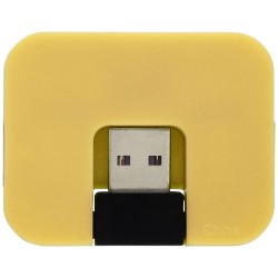 Hub USB a 4 porte Gaia Anping