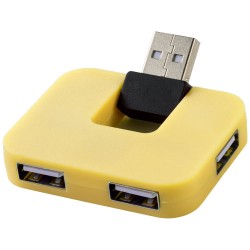 Hub USB a 4 porte Gaia Anping