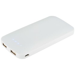 Coppia di power bank sottili Zippy da 4000 mAh ansalda