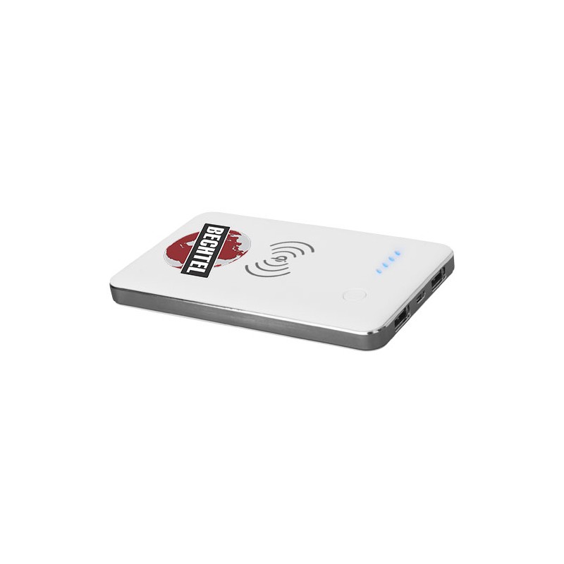 Power bank wireless Zing Qi® da 4000 mAh ansaldo