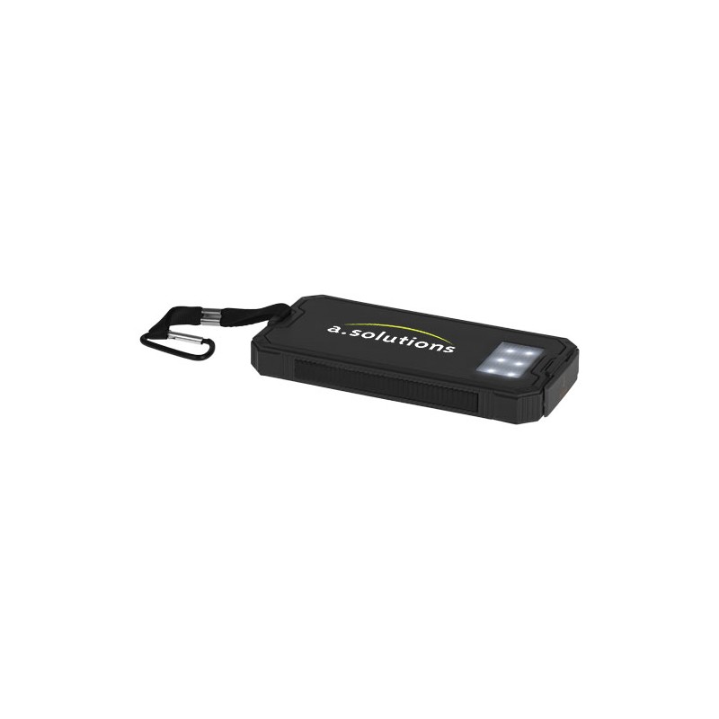 Power bank solare Peak da 10000 mAh Anshun