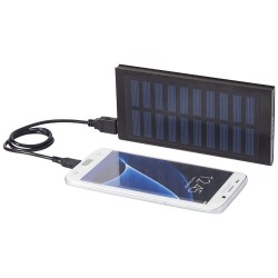 Power bank solare Stellar da 8000 mAh ansovino