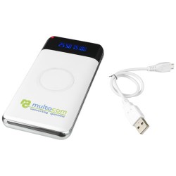 Power bank wireless Constant da 10000 mAh e LED Antioch