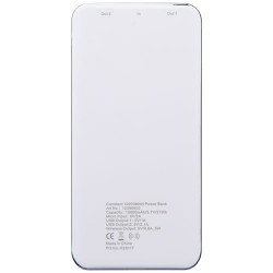 Power bank wireless Constant da 10000 mAh e LED Antioch