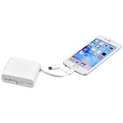 Power bank wireless Galaxy da 5000 mAh Antje