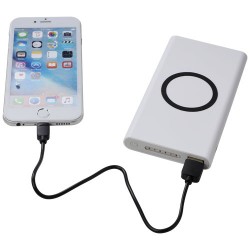 Power bank wireless da 4000 mAh Parallax donnina