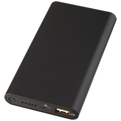 Power bank wireless luminoso Glisten da 4000 mAh Antonieta