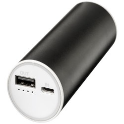 Bliz, power bank da 6000 mAh con cavo 2 in 1 Antonius