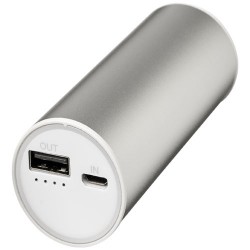 Bliz, power bank da 6000 mAh con cavo 2 in 1 Antonius