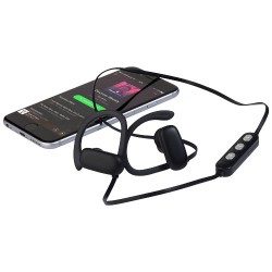 Auricolari Bluetooth® con logo che si illumina Brillant dono